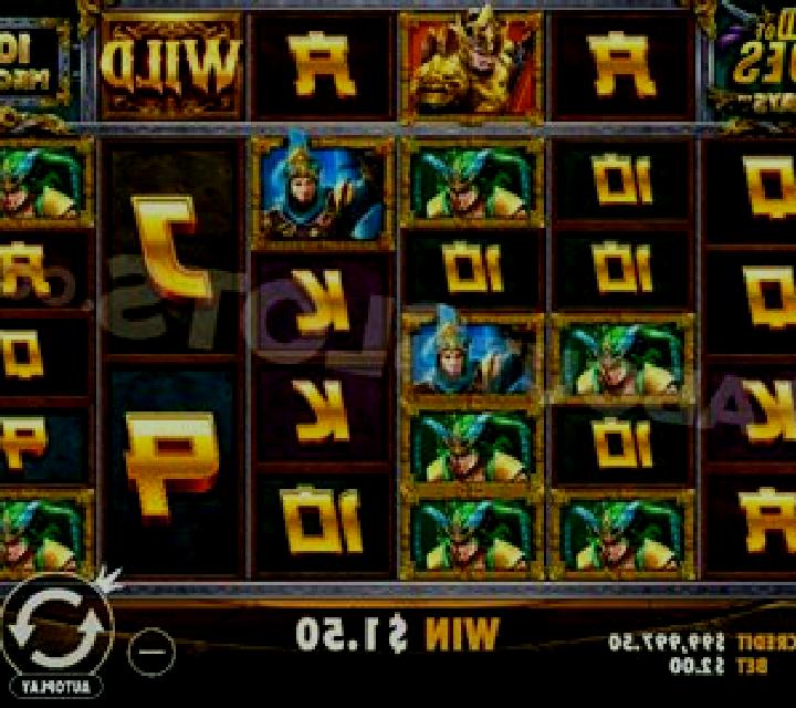 Mountain Heroes slot game