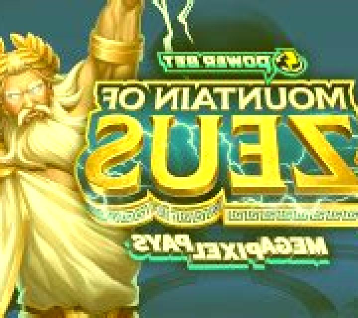Mountain Of Zeus slot machine