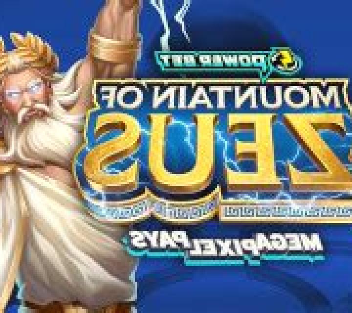 Mountain Of Zeus slot