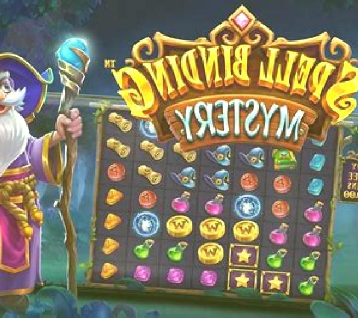 Mountain Spell online slot