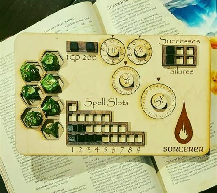 Mountain Spell slot machine