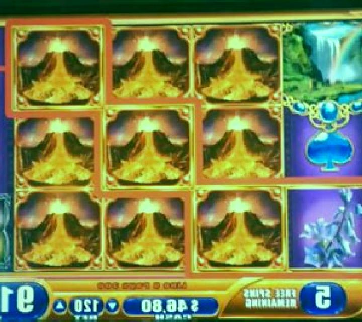 Mountain Spirit slot machine