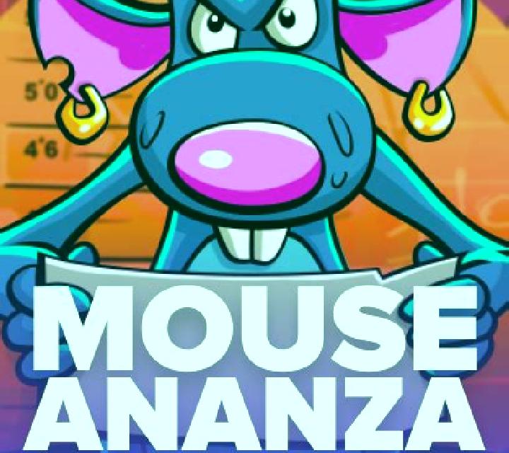 Mouse Ananza slot game