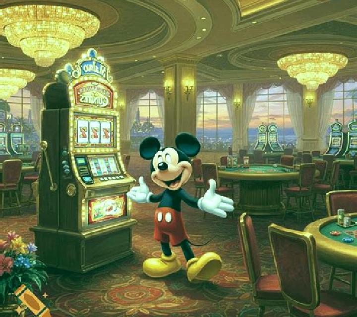 Mouse Ananza slot machine
