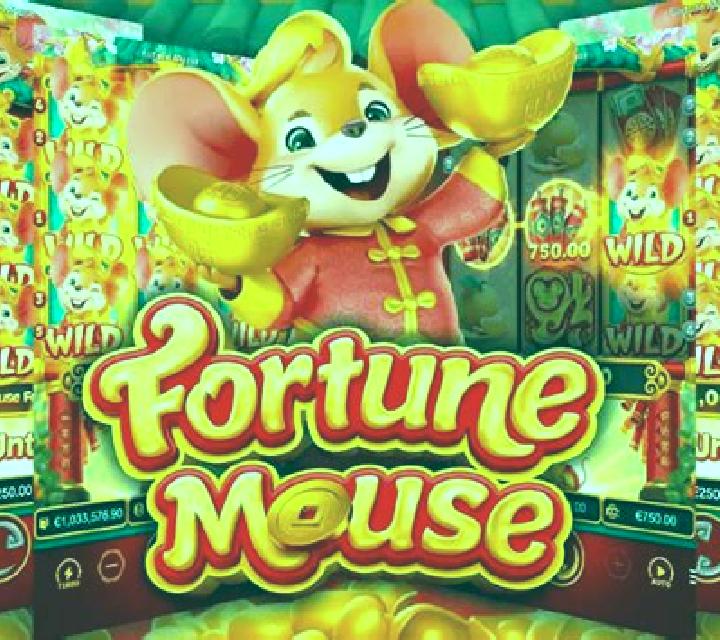 Mouse Gets Fortune slot game