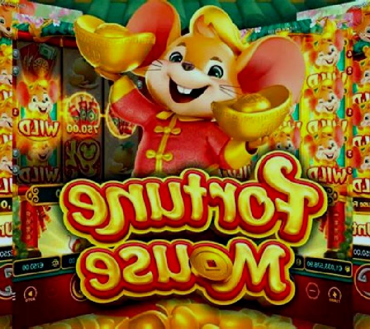 Mouse Gets Fortune slot machine