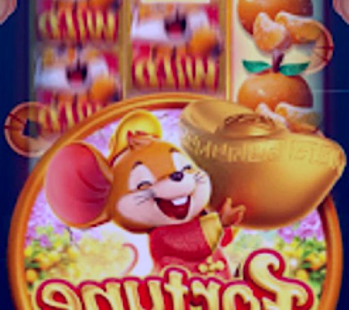 Mouse Gets Fortune slot