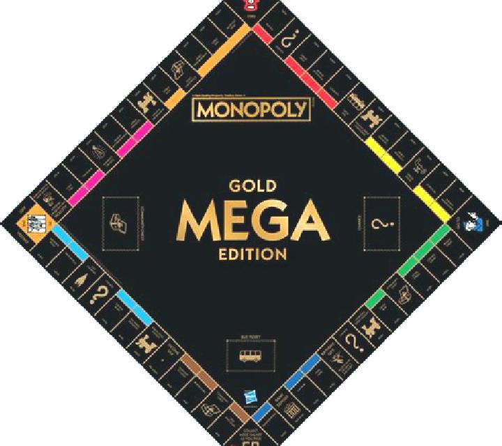 Mouse Gold Mega Edition online slot