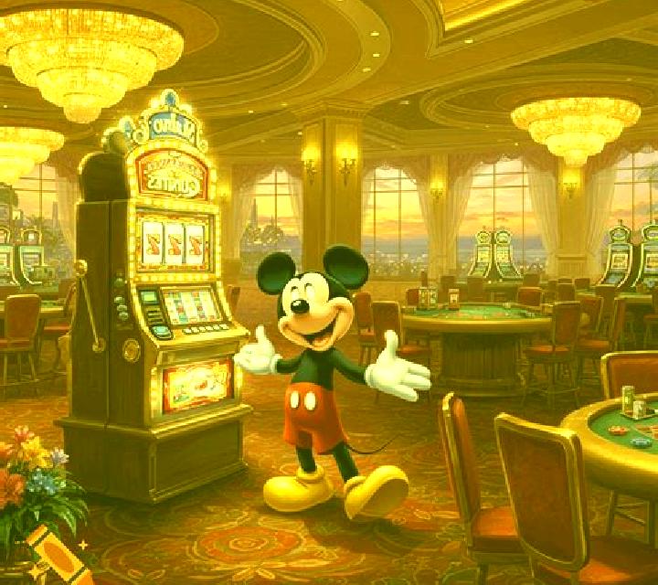 Mouse Gold Mega Edition slot machine
