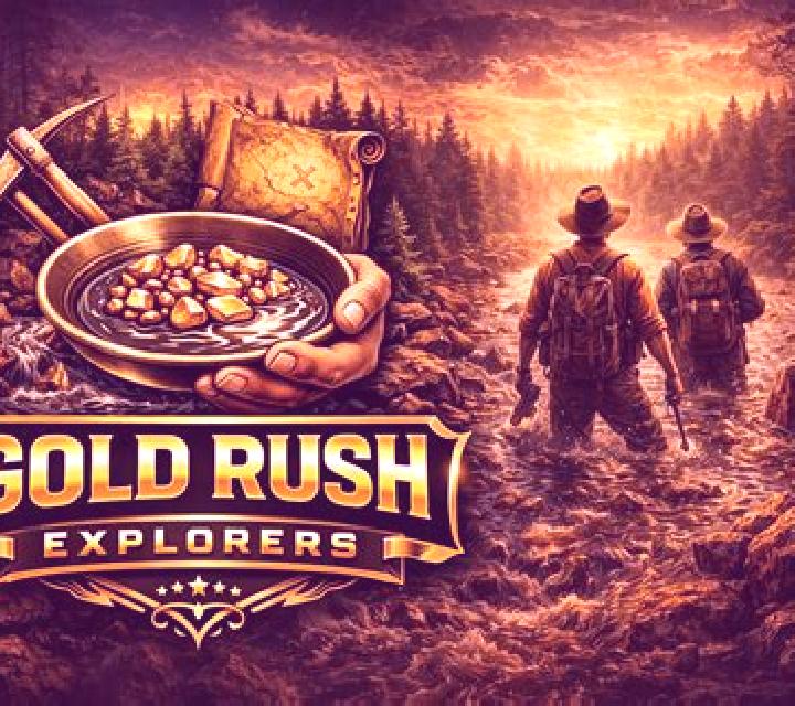 Mouse Gold Rush online slot