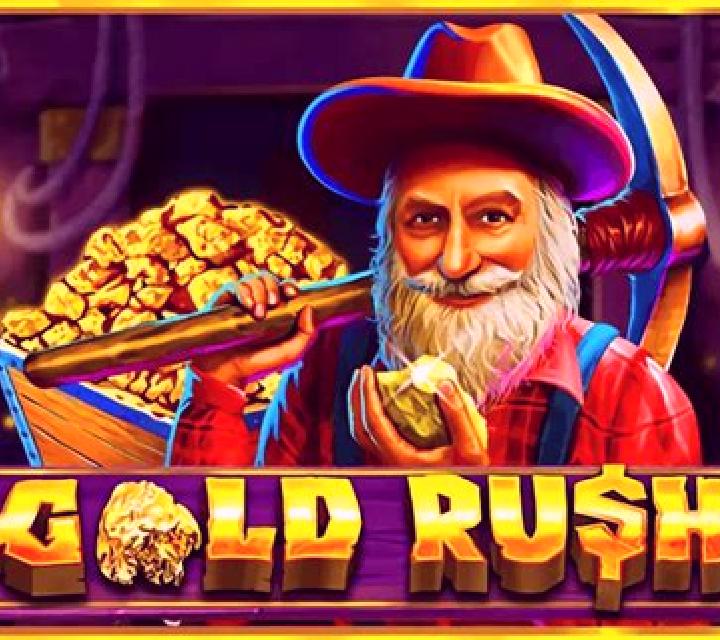 Mouse Gold Rush slot game