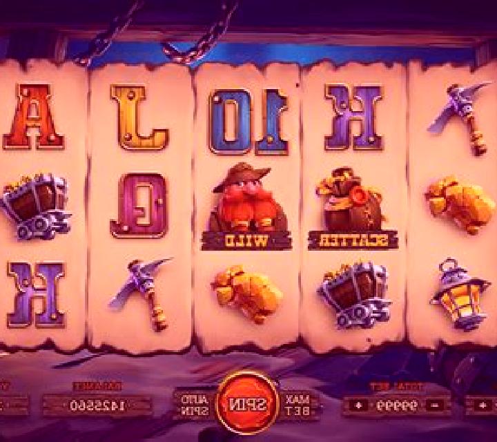 Mouse Gold Rush slot