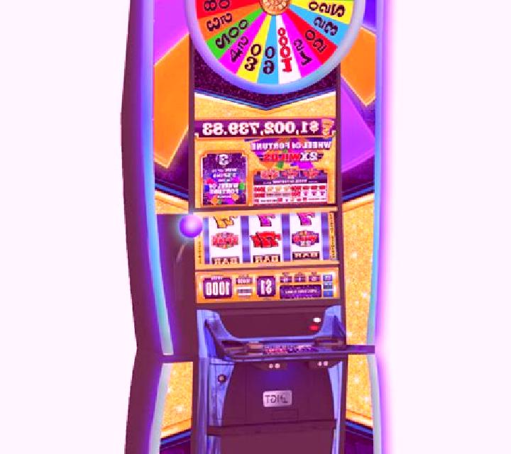 Mouse of Fortune slot machine
