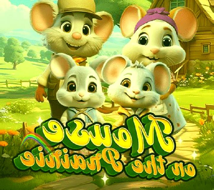 Mouse on the Prairie slot game