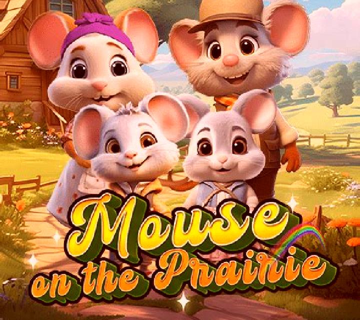 Mouse on the Prairie slot