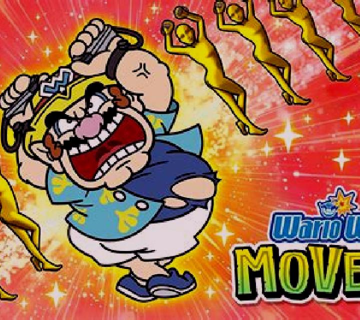 Move It! slot game