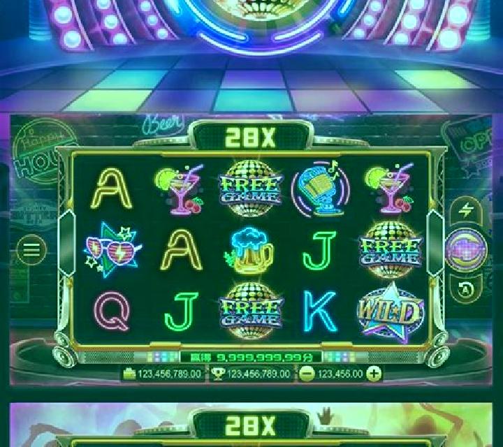 Move N Jump slot game