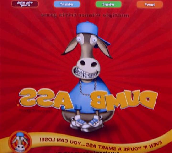 Move Your Ass slot game