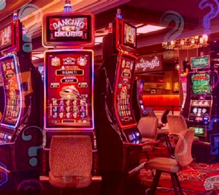 Move Your Ass slot machine