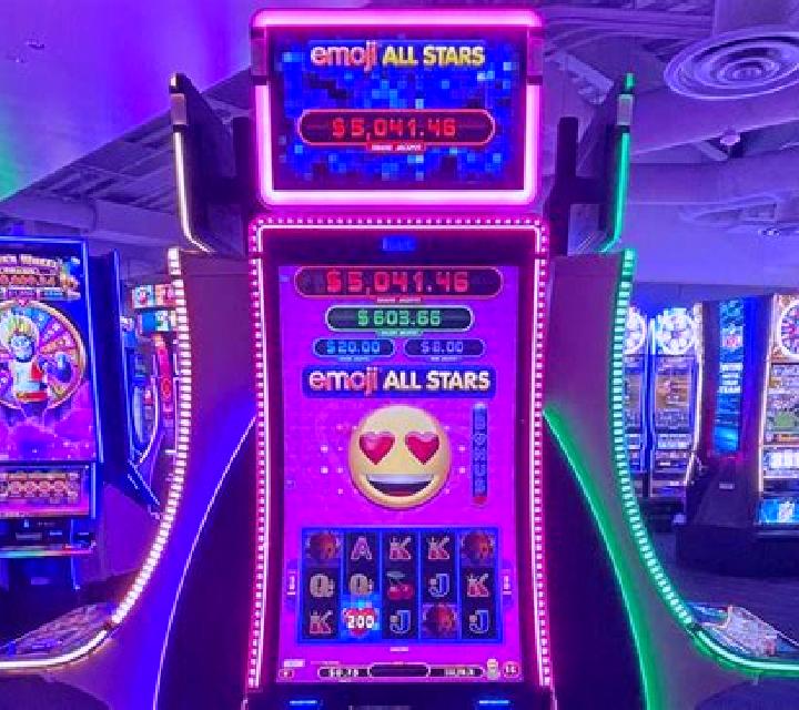 Movie Stars slot game