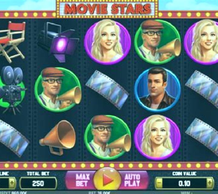 Movie Stars slot