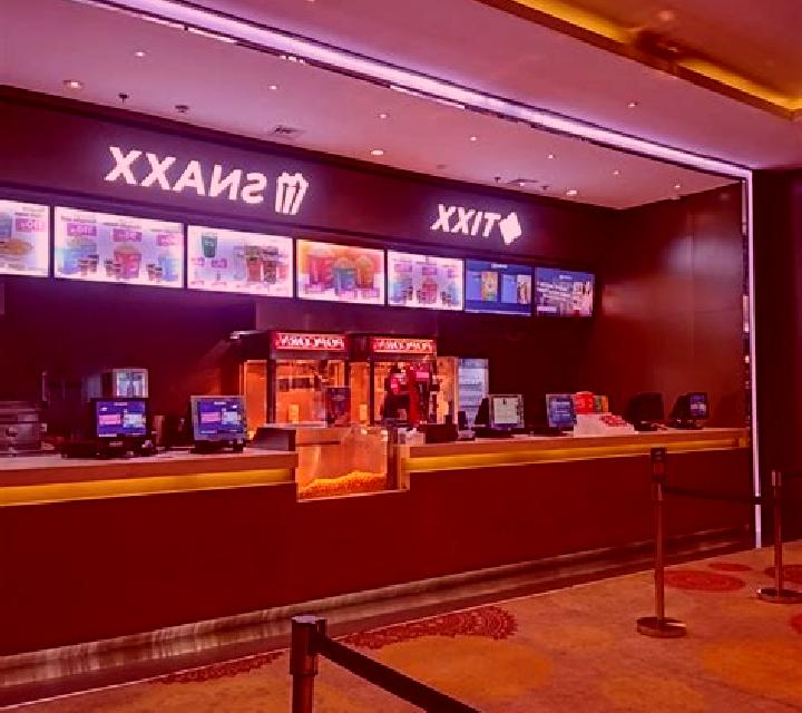 Movie Theater slot machine