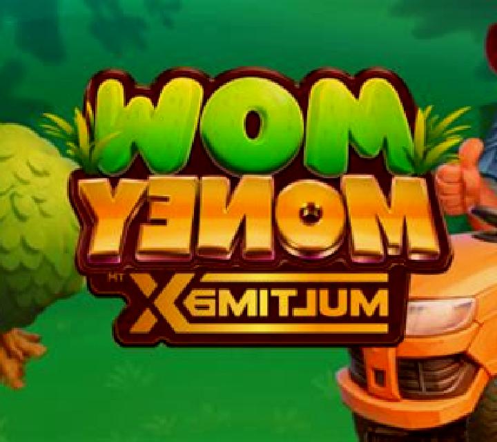 Mow Money MultiMax slot game