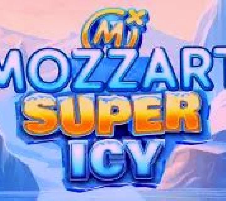 Mozzart Super Icy slot machine
