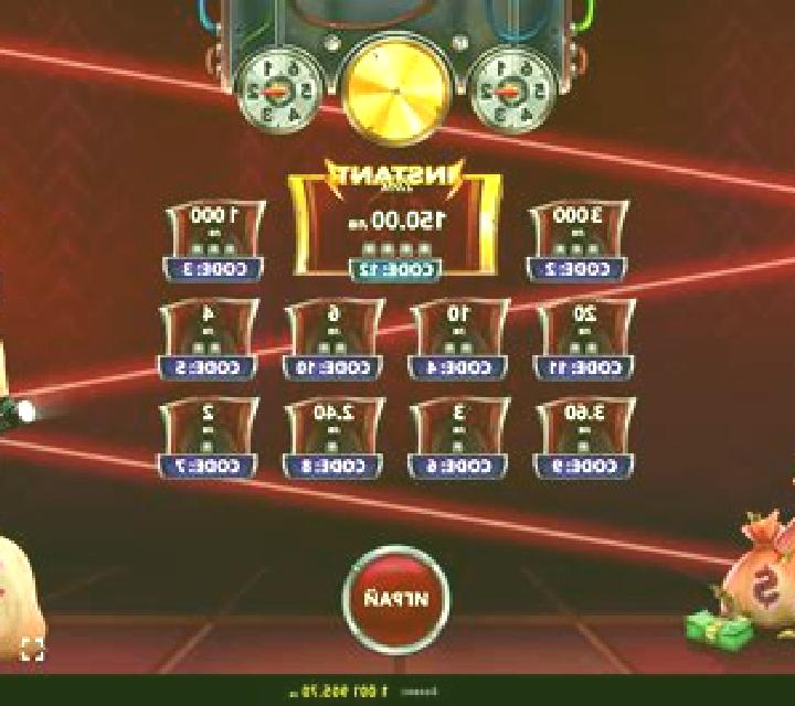 Mr. Action Money online slot
