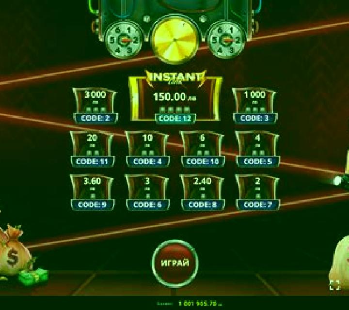 Mr. Action Money slot
