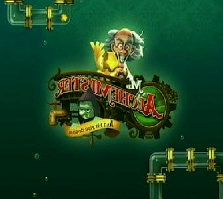 Mr Alchemister online slot