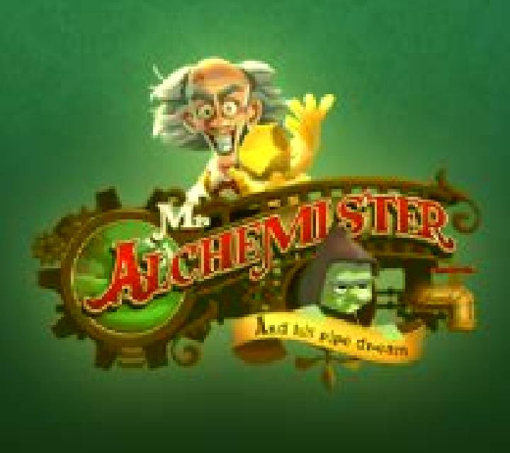 Mr Alchemister slot game