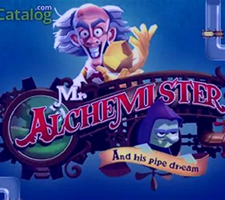 Mr Alchemister slot