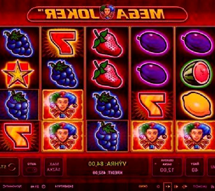 Mr and Mrs Joker online slot