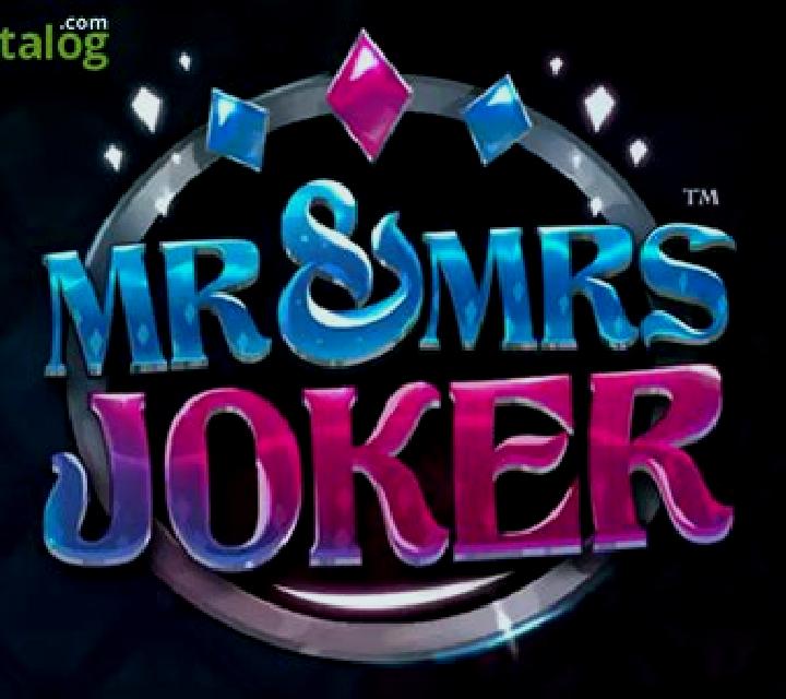 Mr and Mrs Joker slot