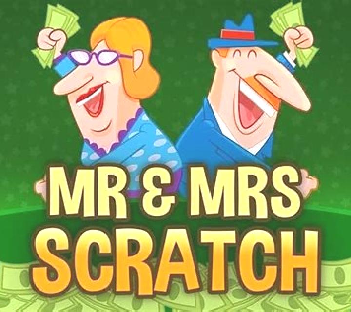 Mr and Mrs Scratch online slot