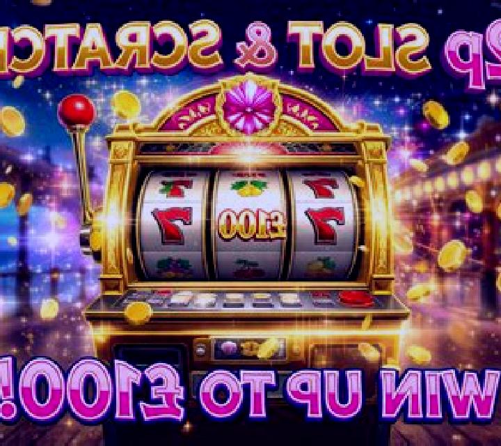 Mr and Mrs Scratch slot machine
