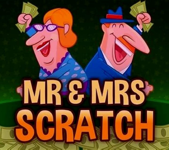 Mr and Mrs Scratch slot