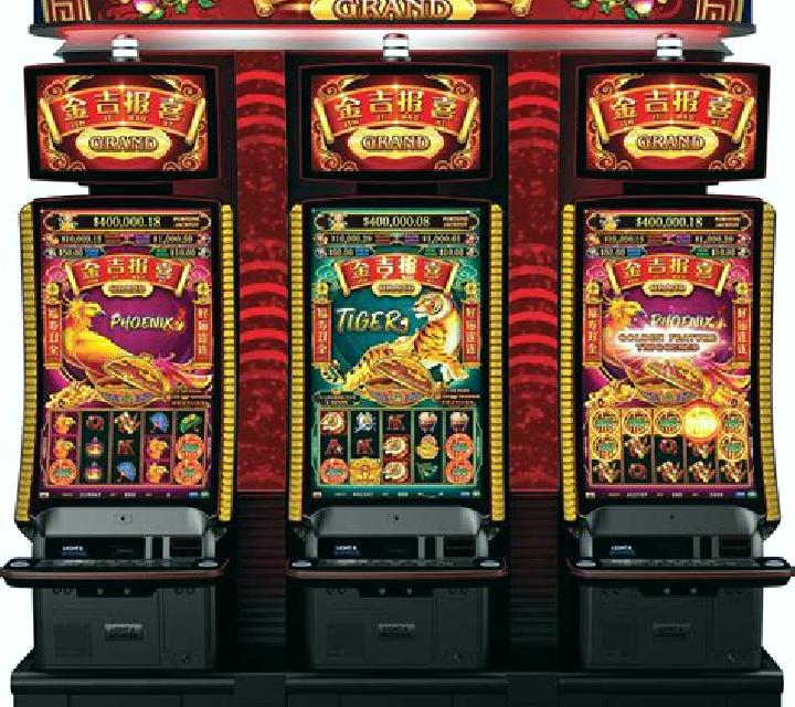 Mr. Bao slot machine