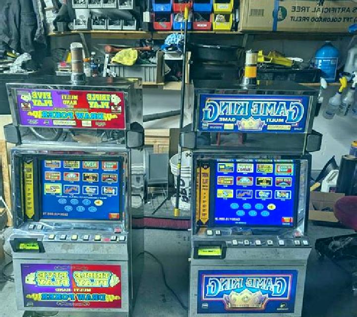 Mr. Bells 40 slot machine