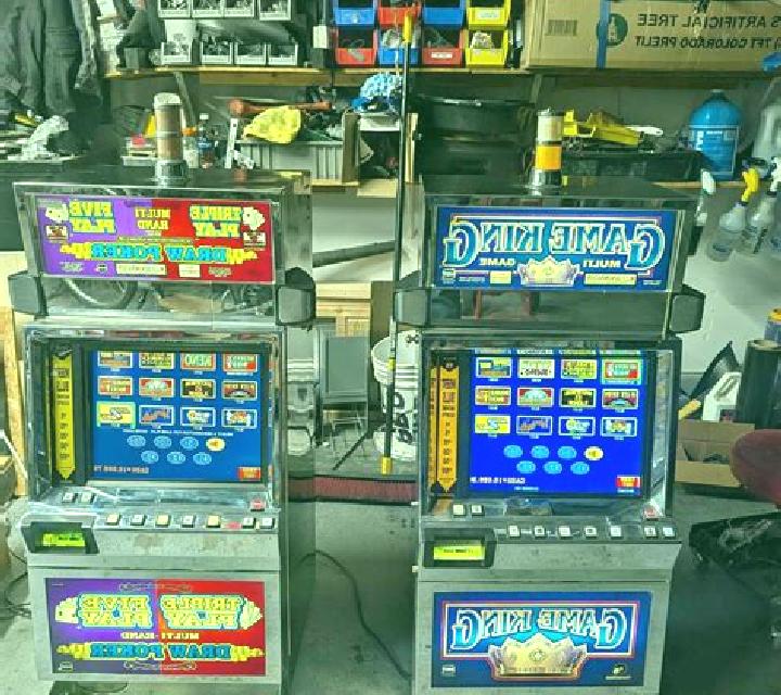 Mr. Bells 40 slot