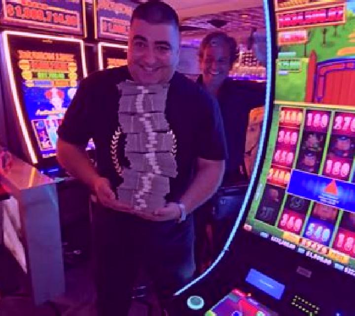 Mr. Big slot game