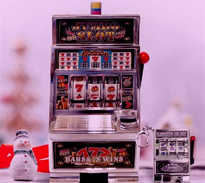 Mr. Big slot machine