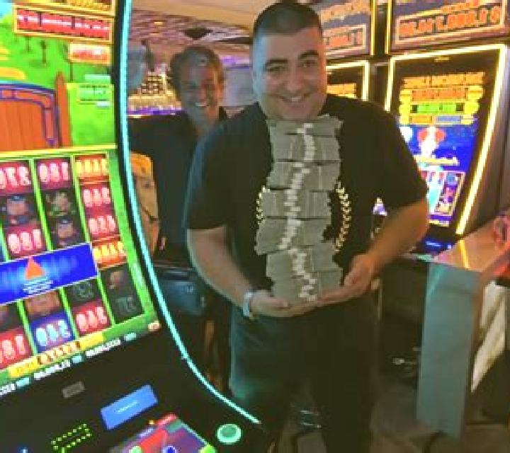 Mr. Big slot