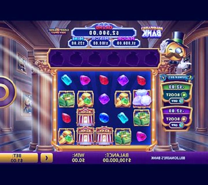 Mr. Billionaire online slot