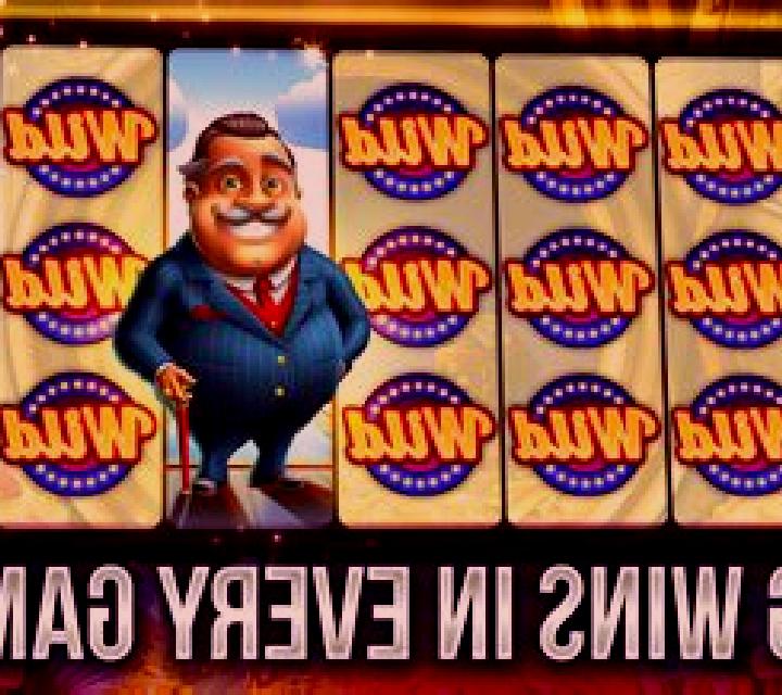 Mr. Billionaire slot machine