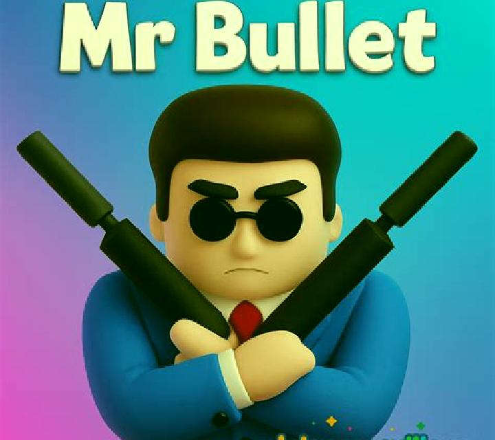 Mr. Bullet slot game