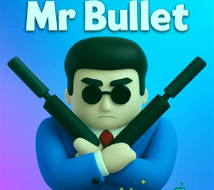 Mr. Bullet slot machine