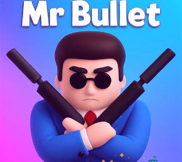 Mr. Bullet slot