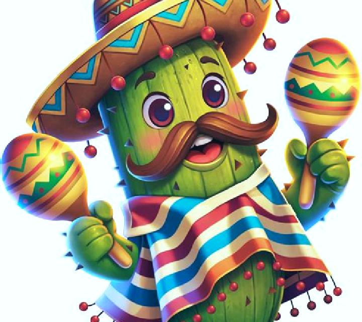 Mr. Cactus online slot